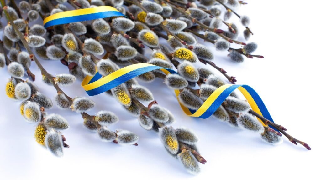 вербна неділя