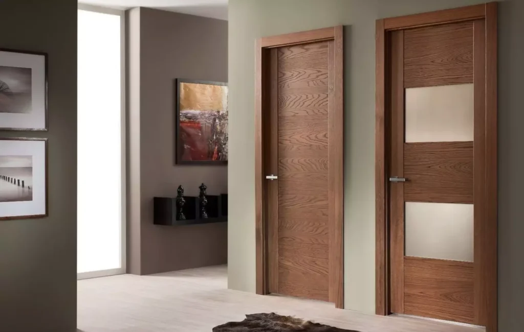 міжкімнатні двері